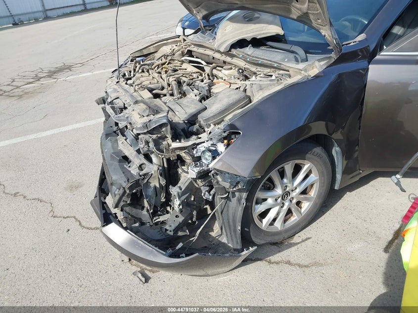 2015 MAZDA 3 VIN 3MZBM1M77FM229322 nuotrauka 6