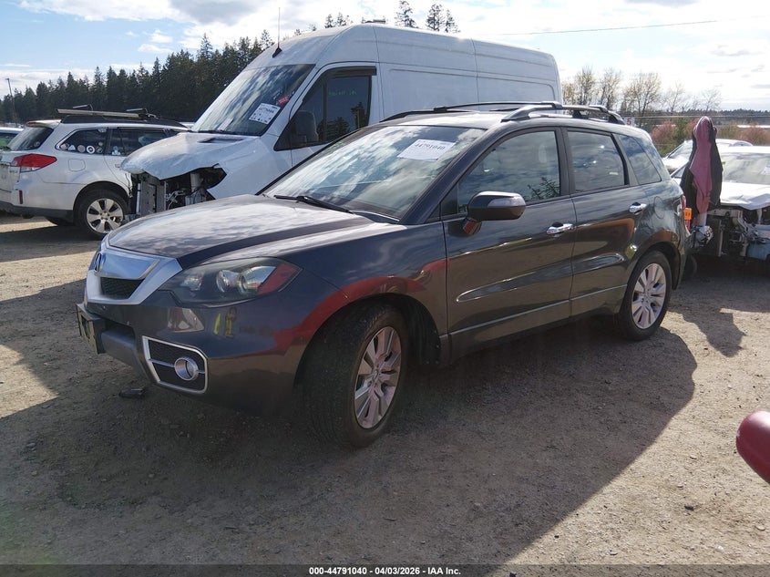 2010 Acura Rdx