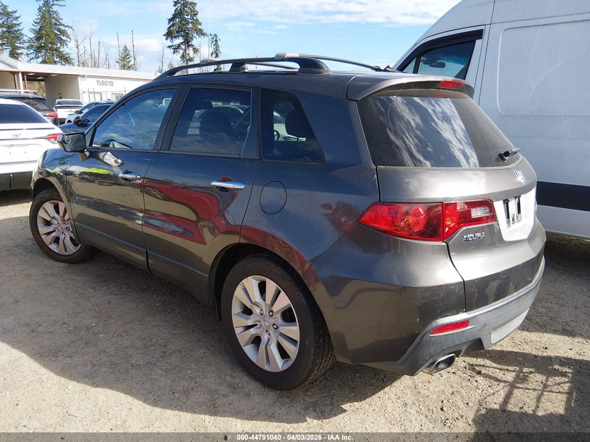 2010 Acura Rdx