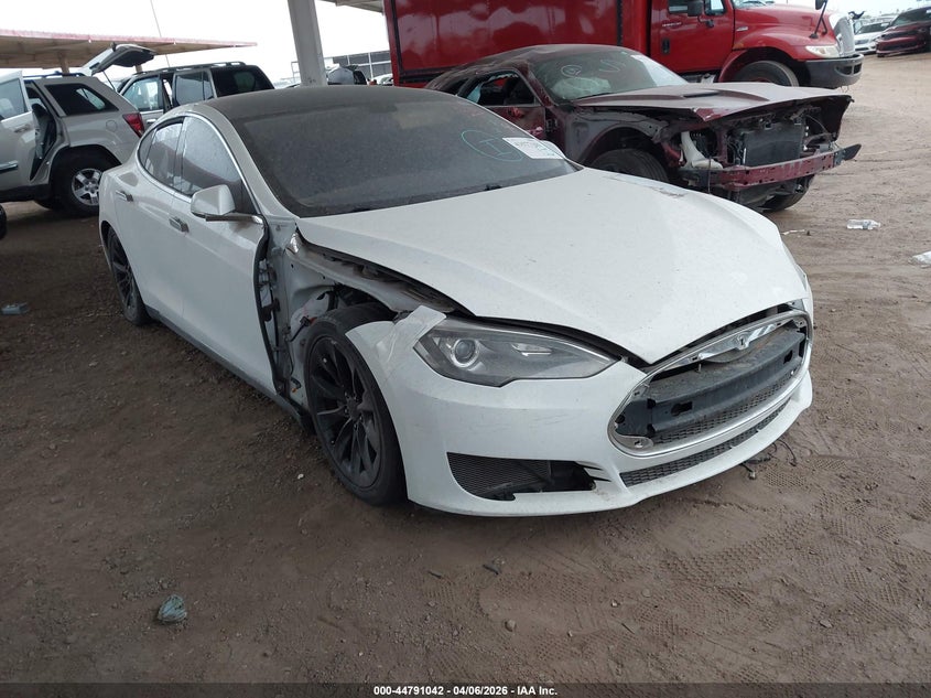 5YJSA1CP9DFP14057 2013 Tesla Model S Performance auction photo 1