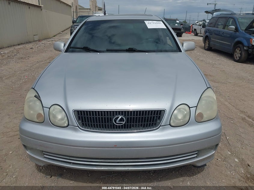 1999 Lexus Gs 300 VIN: JT8BD68S4X0051628 Lot: 44791045