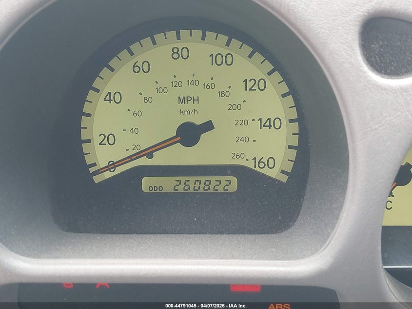 1999 Lexus Gs 300 VIN: JT8BD68S4X0051628 Lot: 44791045