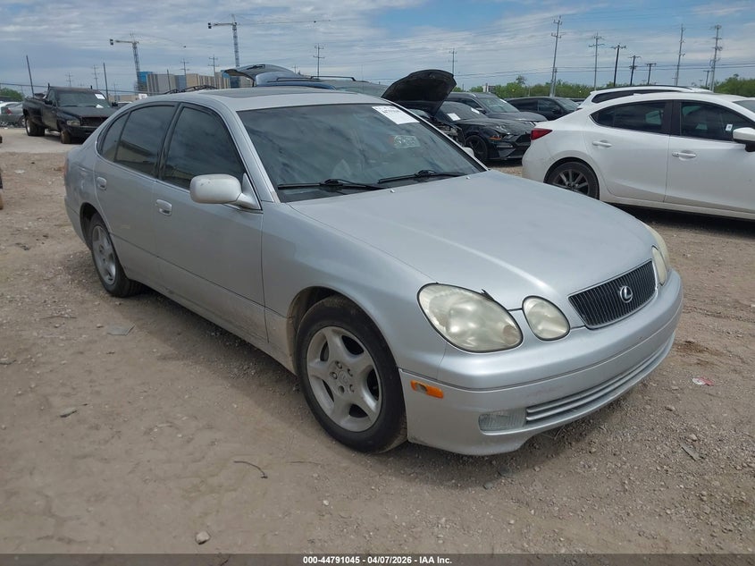 1999 LEXUS GS 300