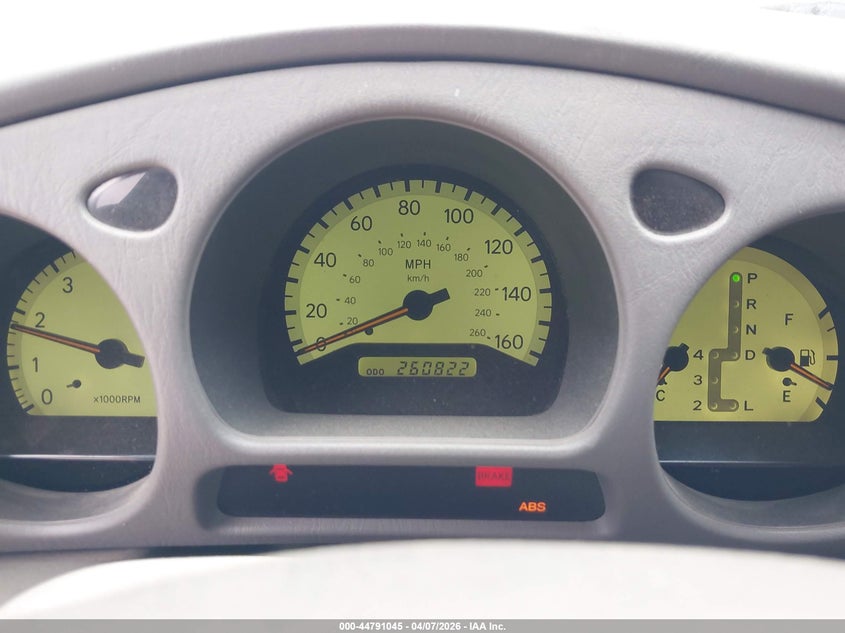 1999 Lexus Gs 300 VIN: JT8BD68S4X0051628 Lot: 44791045