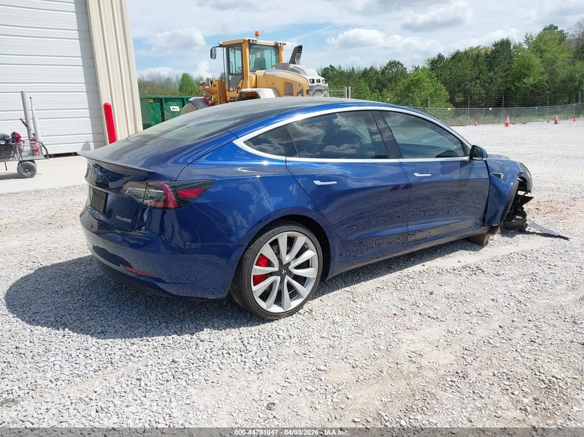 2019 Tesla Model 3 Long Range/Performance