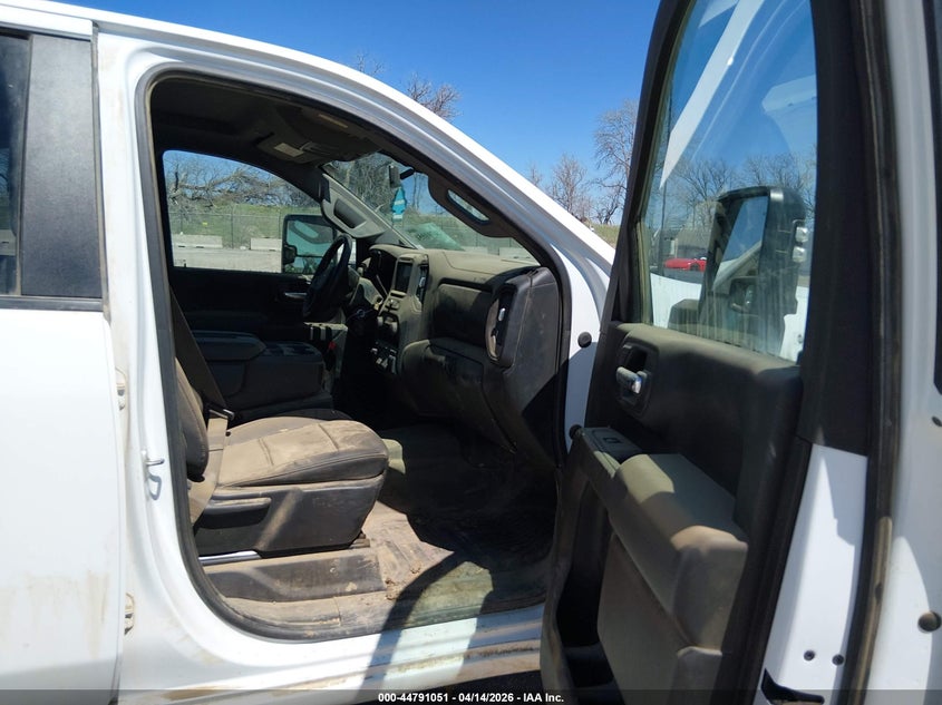 2023 Chevrolet Silverado 2500Hd 4Wd Standard Bed Wt