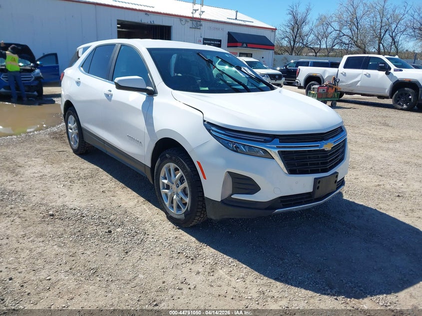 2024 Chevrolet Equinox Awd Lt