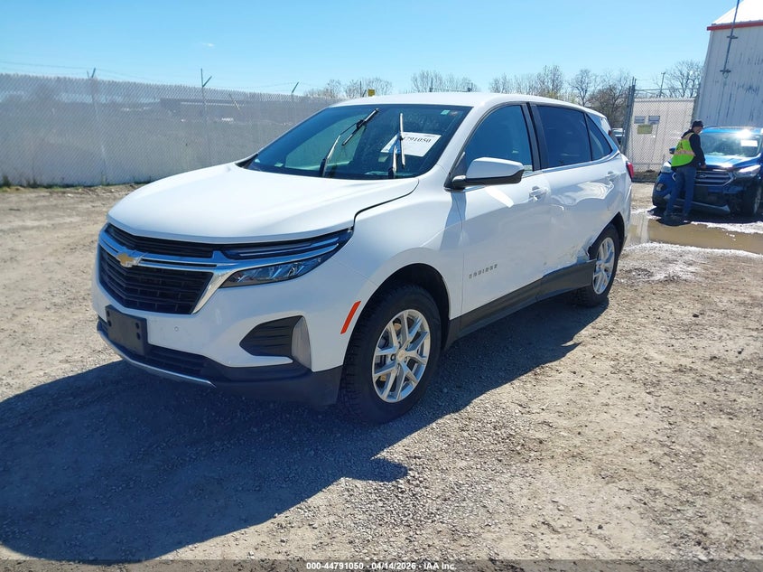 2024 Chevrolet Equinox Awd Lt
