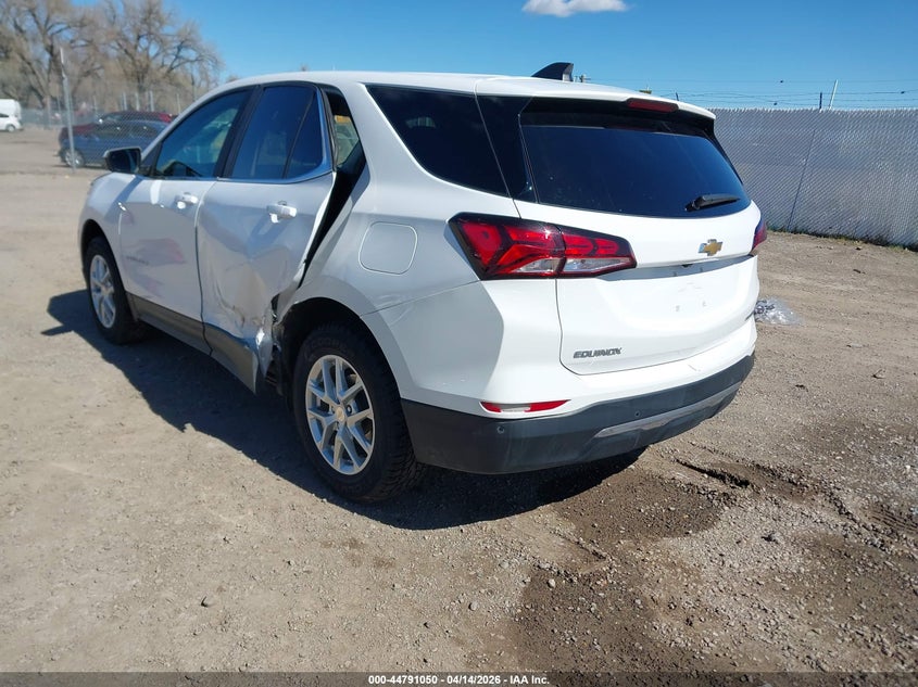 2024 Chevrolet Equinox Awd Lt