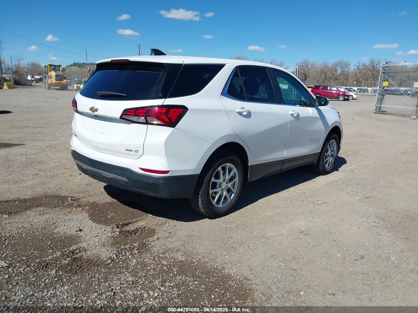 2024 Chevrolet Equinox Awd Lt