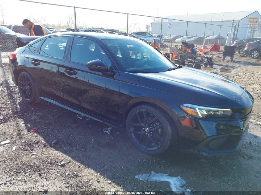 2HGFE2F5XRH566493 2024 Honda Civic Sport auction photo 1