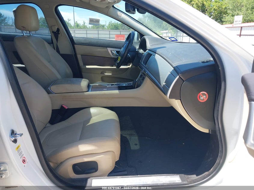 2014 Jaguar Xf V6 Sc