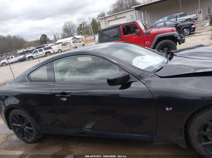 2014 Infiniti Q60 VIN: JN1CV6EL8EM132480 Lot: 44791072