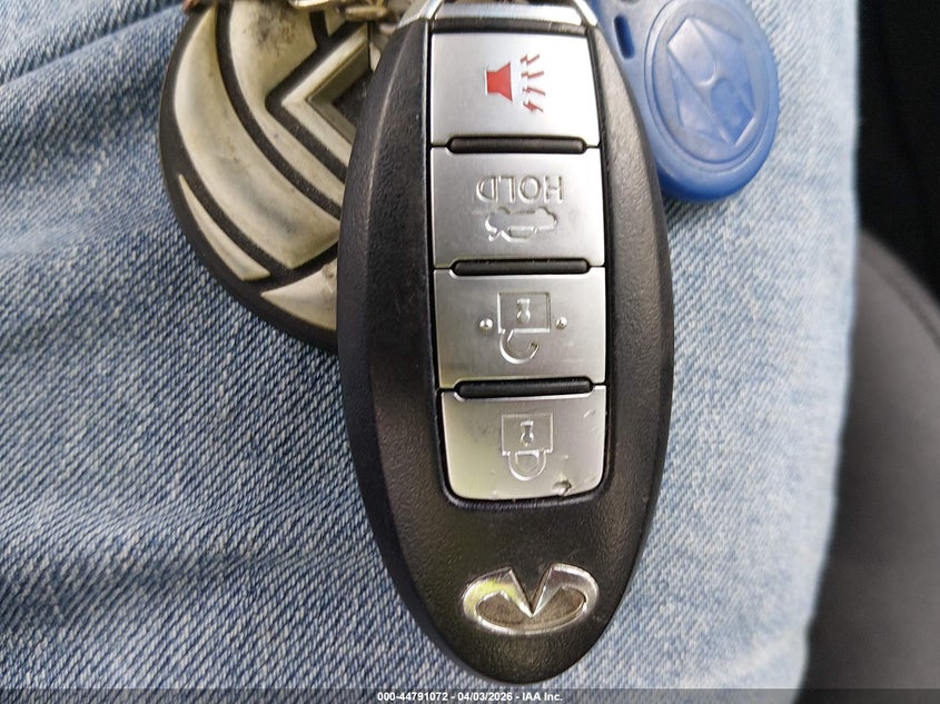 2014 Infiniti Q60 VIN: JN1CV6EL8EM132480 Lot: 44791072