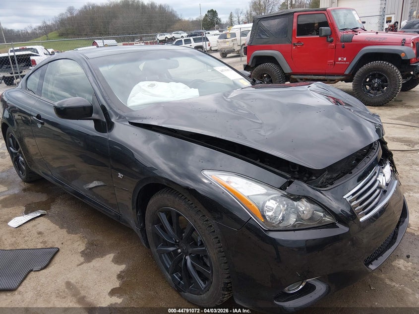 2014 Infiniti Q60