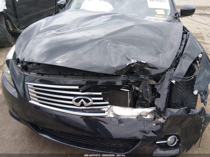 2014 Infiniti Q60 VIN: JN1CV6EL8EM132480 Lot: 44791072
