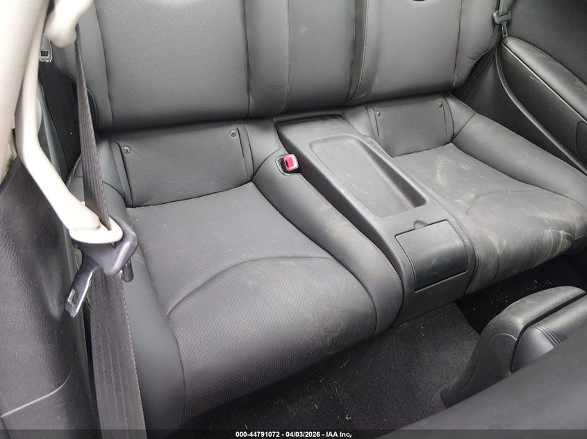2014 INFINITI Q60 auction photo 8