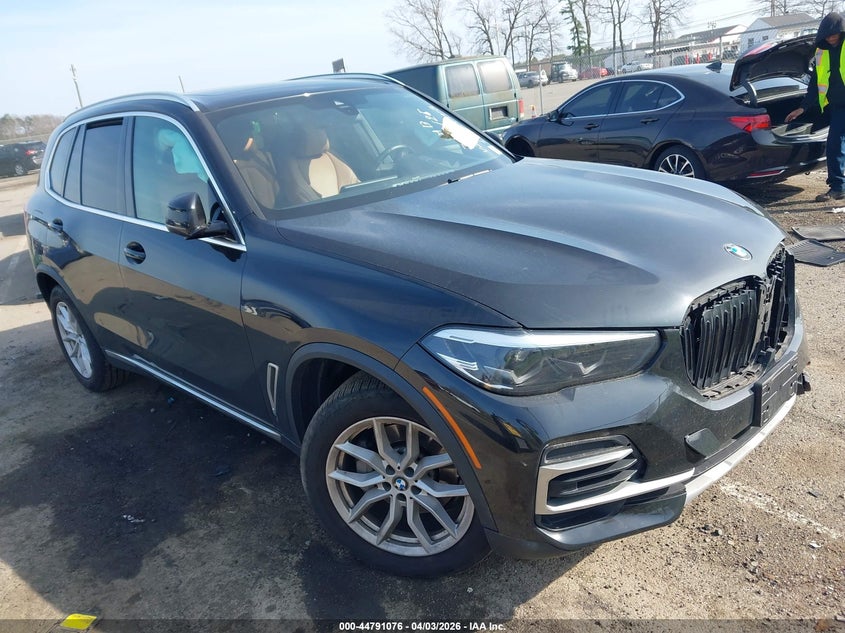 2022 BMW X5 xDrive40I