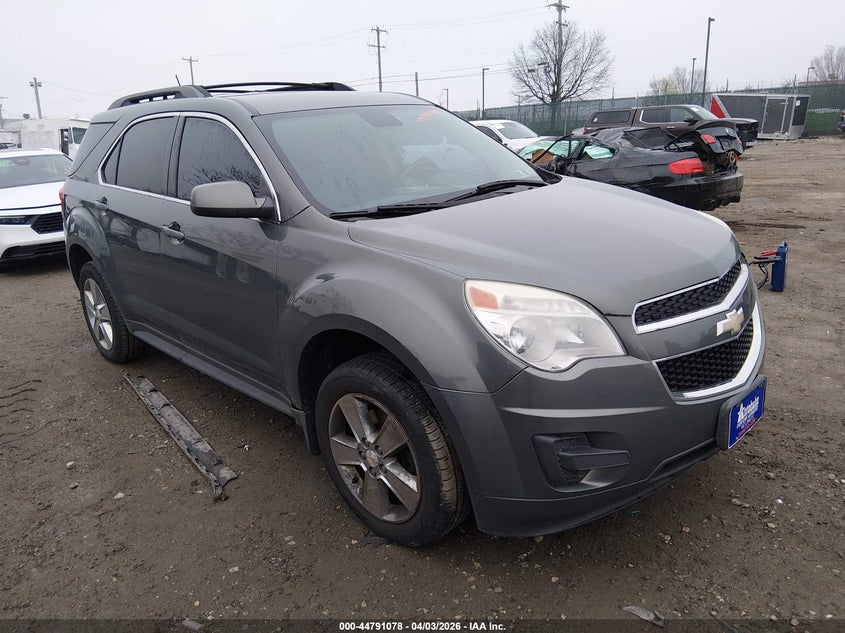 2013 Chevrolet Equinox 1Lt