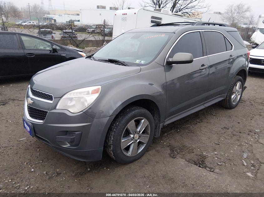 2013 Chevrolet Equinox 1Lt