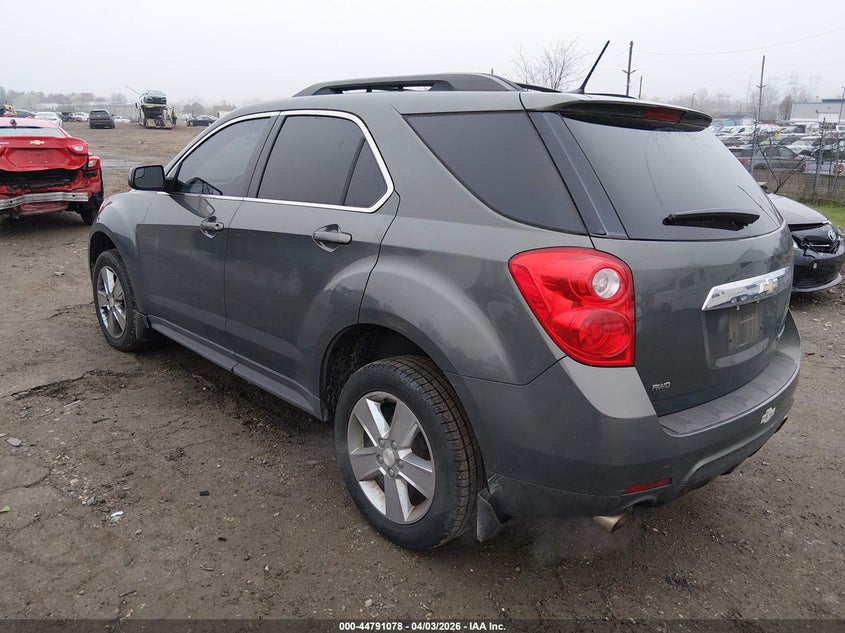 2013 Chevrolet Equinox 1Lt