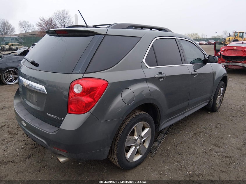 2013 Chevrolet Equinox 1Lt