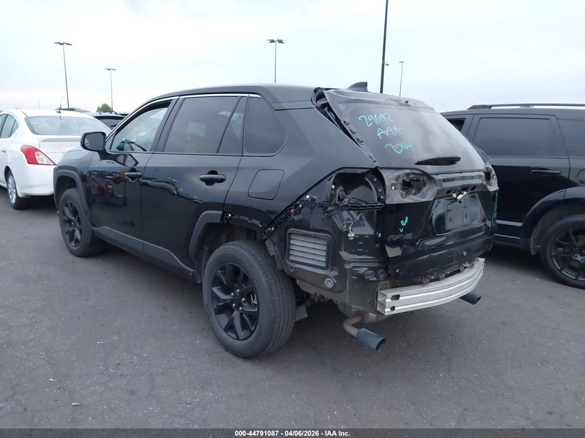 2022 Toyota Rav4 Le