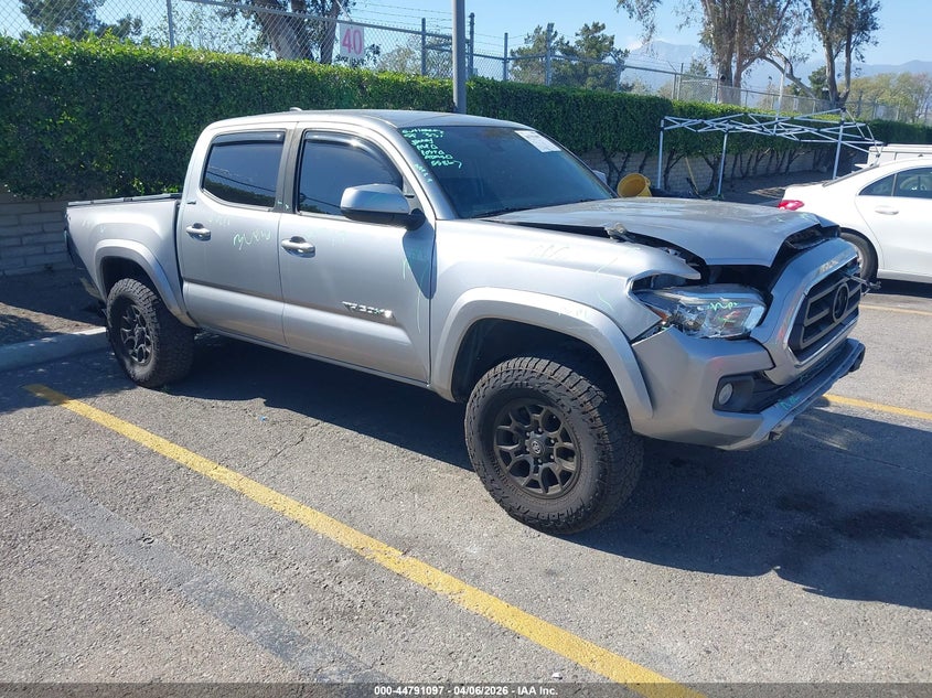 2020 Toyota Tacoma Sr5 V6