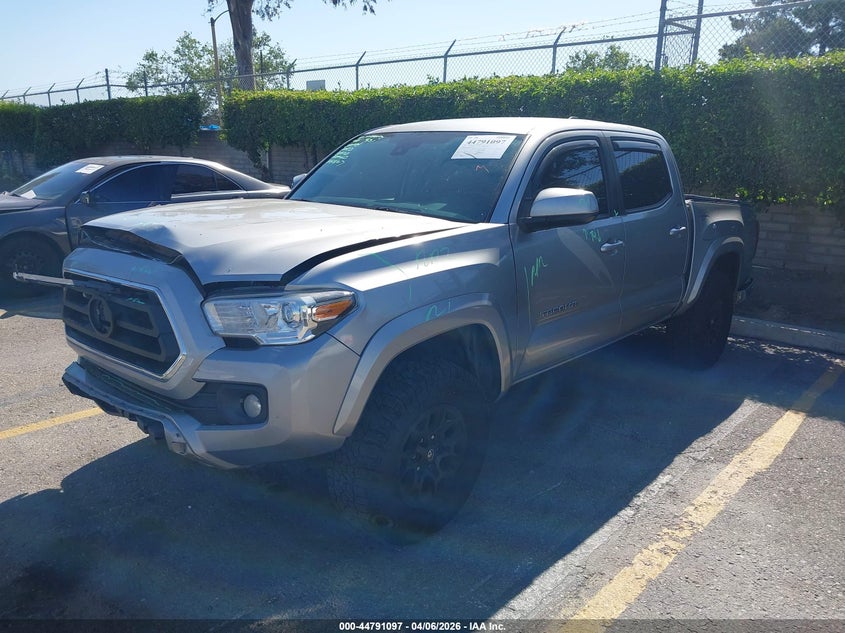 2020 Toyota Tacoma Sr5 V6