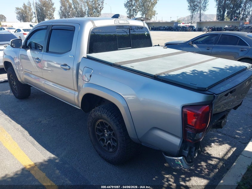 2020 Toyota Tacoma Sr5 V6