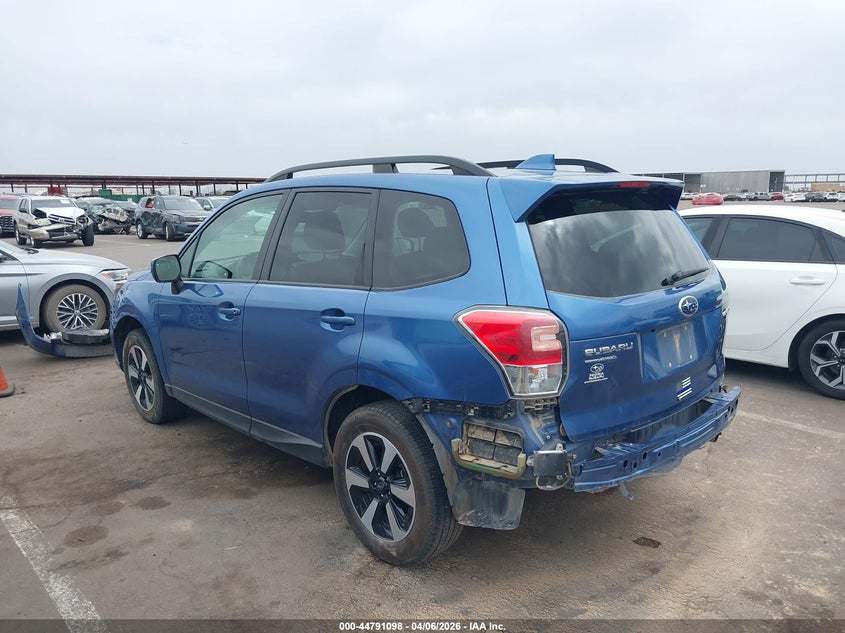 2017 Subaru Forester 2.5I Premium