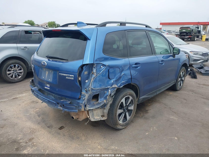 2017 Subaru Forester 2.5I Premium