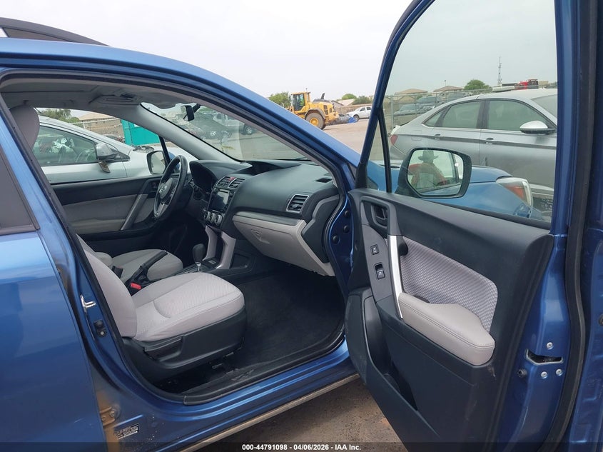 2017 Subaru Forester 2.5I Premium