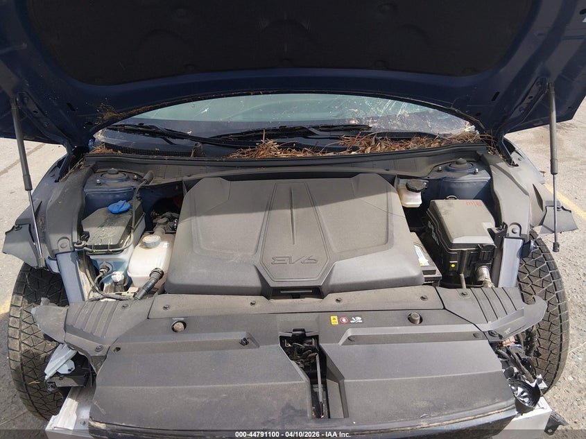 2025 Kia Ev6 Wind VIN: 5XYC3DJCXSG003781 Lot: 44791100