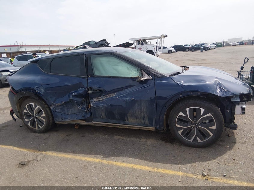 2025 Kia Ev6 Wind VIN: 5XYC3DJCXSG003781 Lot: 44791100