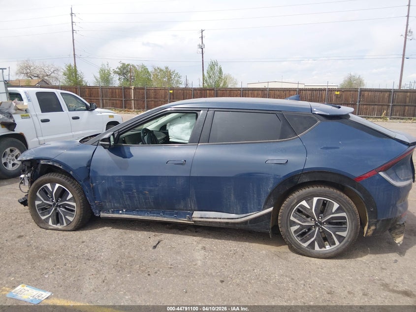 2025 Kia Ev6 Wind VIN: 5XYC3DJCXSG003781 Lot: 44791100