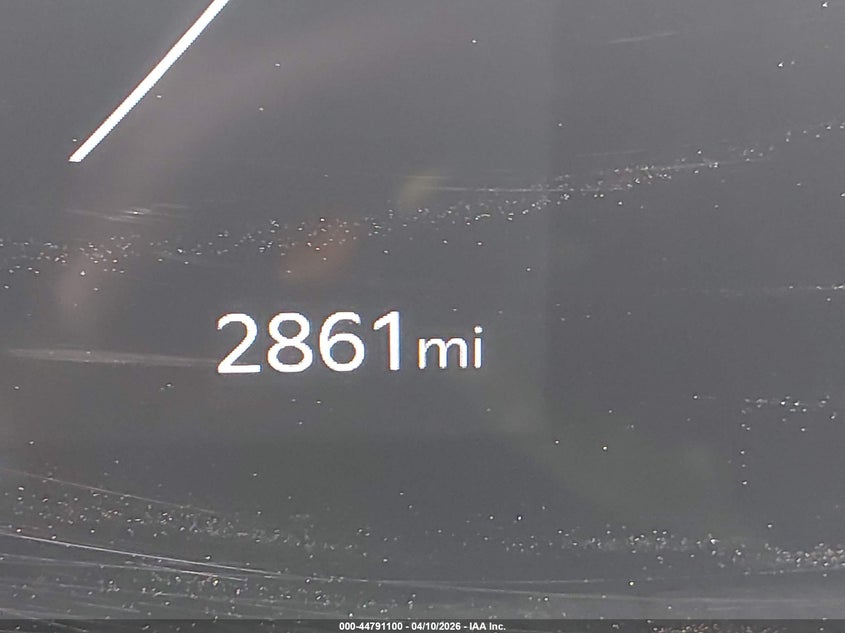 2025 Kia Ev6 Wind VIN: 5XYC3DJCXSG003781 Lot: 44791100