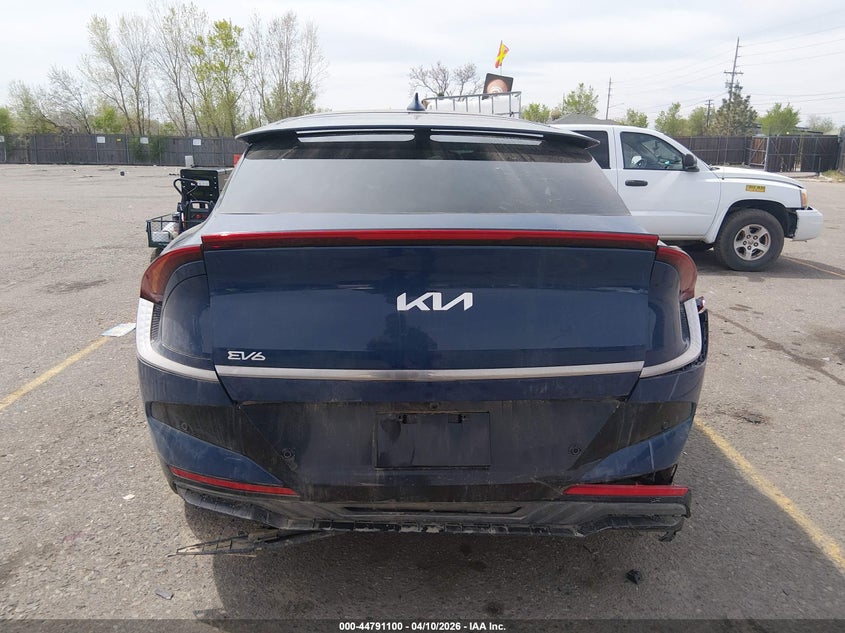 2025 Kia Ev6 Wind VIN: 5XYC3DJCXSG003781 Lot: 44791100