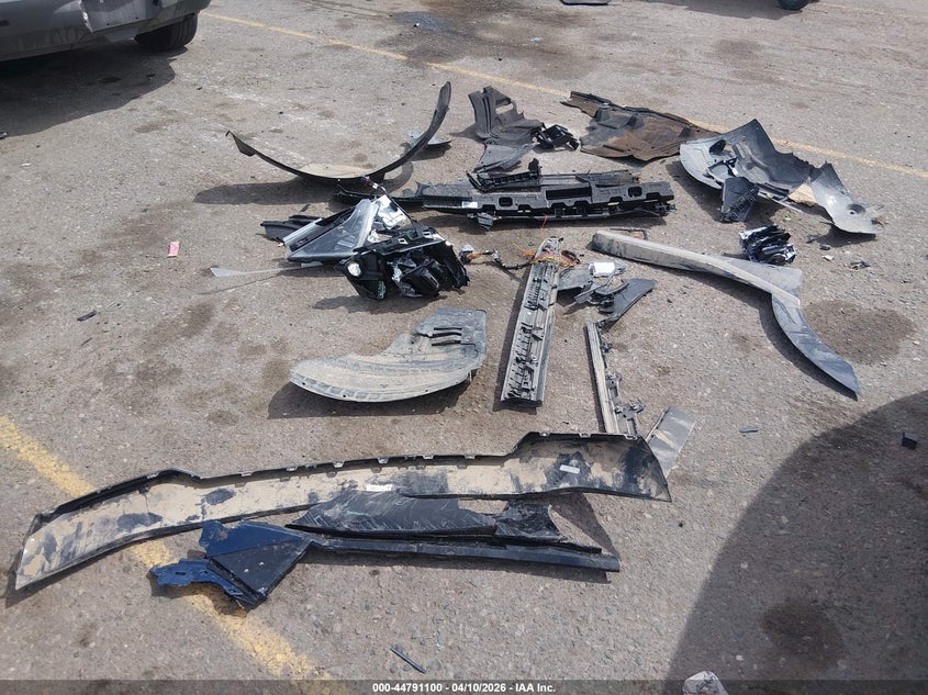 2025 Kia Ev6 Wind VIN: 5XYC3DJCXSG003781 Lot: 44791100