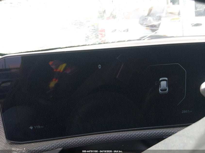 2025 Kia Ev6 Wind VIN: 5XYC3DJCXSG003781 Lot: 44791100