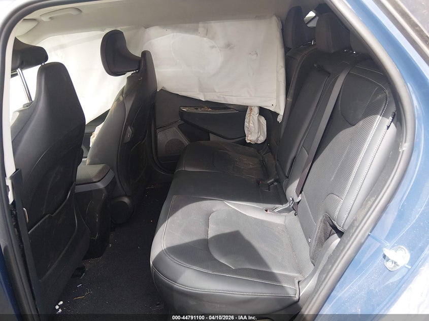 2025 Kia Ev6 Wind VIN: 5XYC3DJCXSG003781 Lot: 44791100