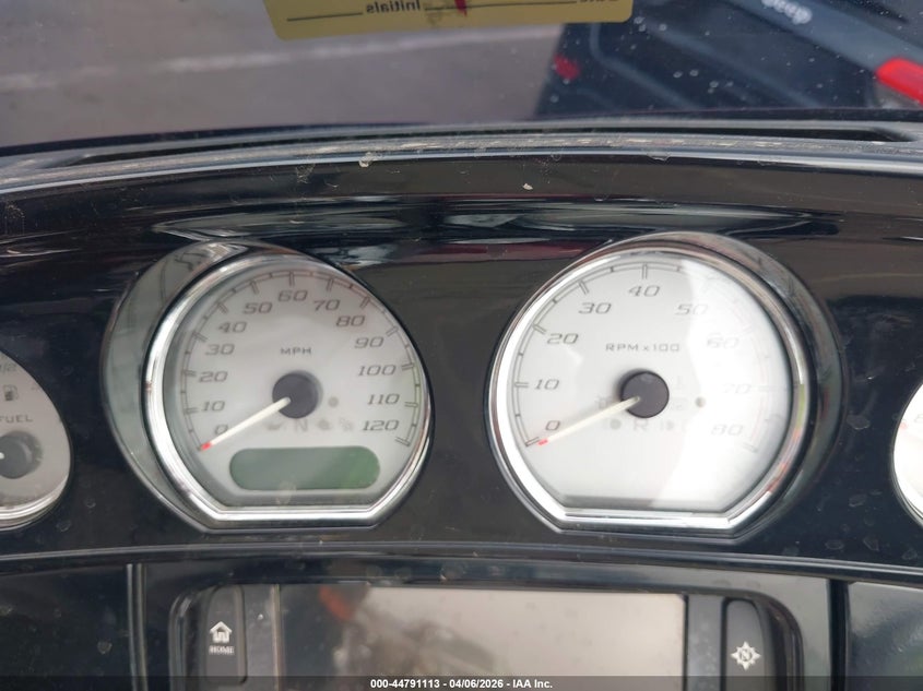 2014 Harley-Davidson Flhxs Street Glide Special VIN: 1HD1KRM39EB664301 Lot: 44791113