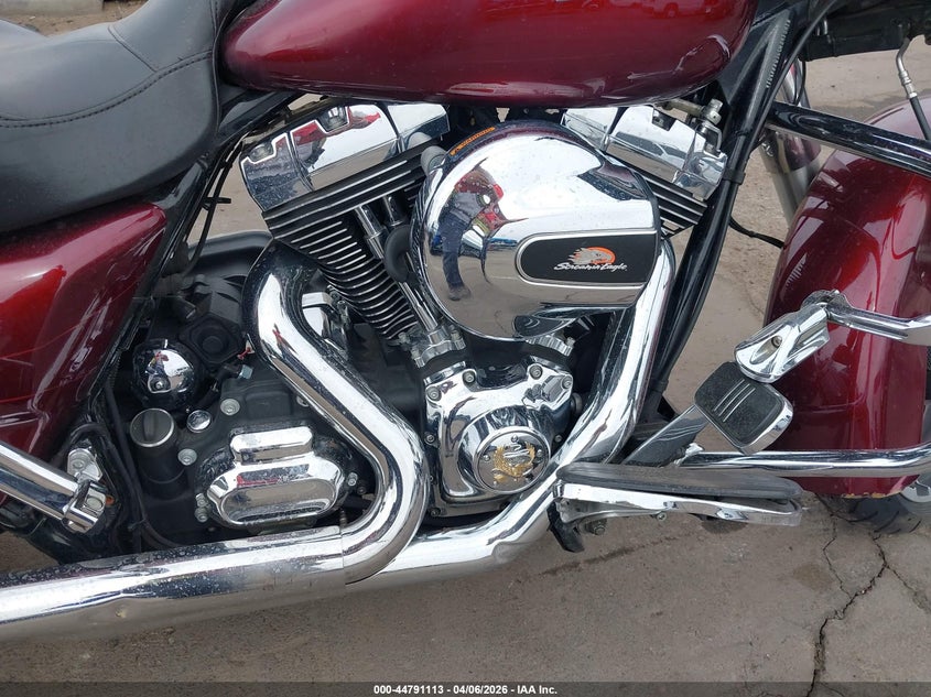 2014 Harley-Davidson Flhxs Street Glide Special VIN: 1HD1KRM39EB664301 Lot: 44791113