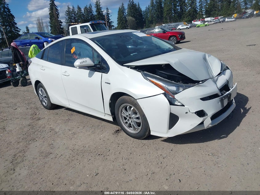 2016 Toyota Prius Four