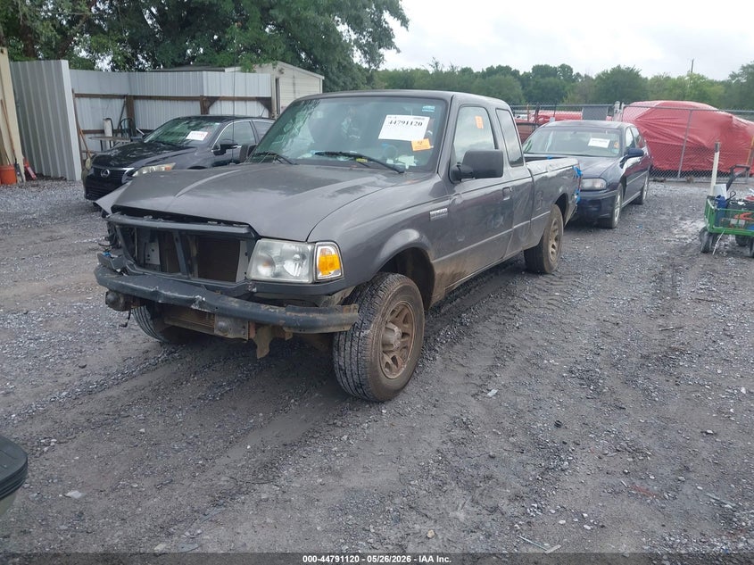 Vin: 1ftkr1ed7apa48121, lot: 45288378, ford ranger xl/xlt 20102
