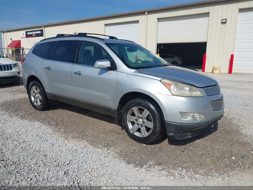 Vin: 1gnkrged0bj416668, lot: 45288380, chevrolet traverse 1lt 2011 img_1