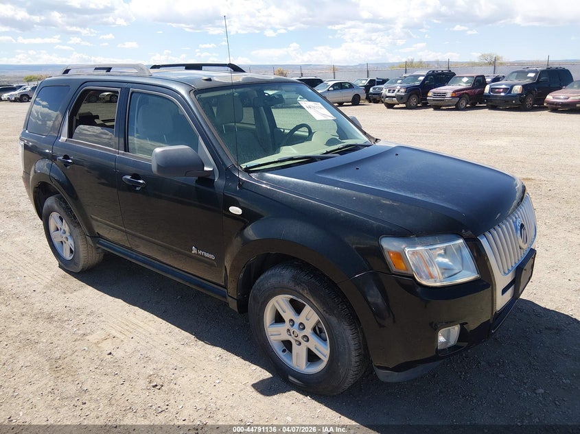 2009 Mercury Mariner Hybrid