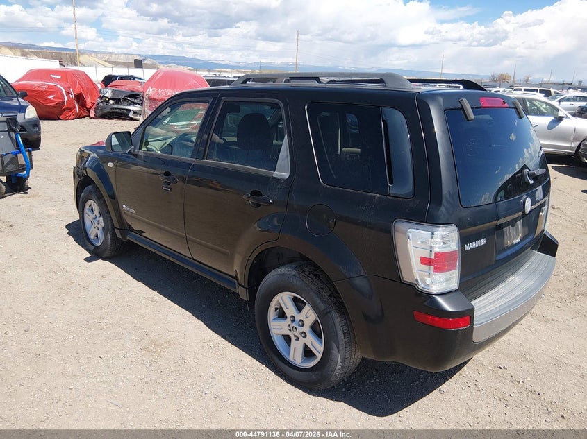 2009 Mercury Mariner Hybrid