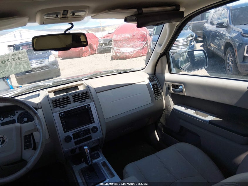 2009 Mercury Mariner Hybrid