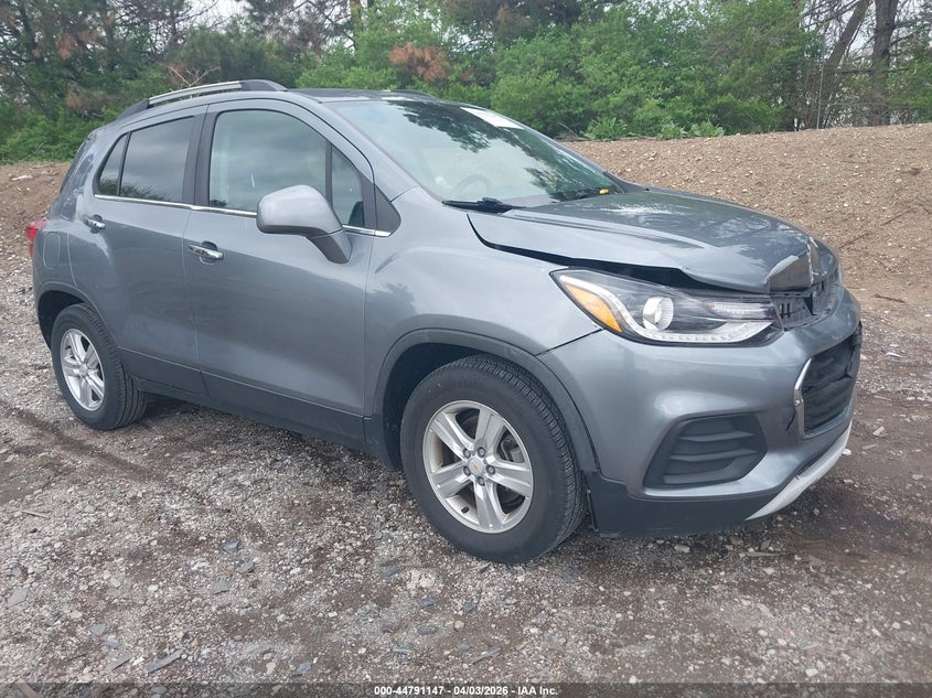 2019 Chevrolet Trax Lt